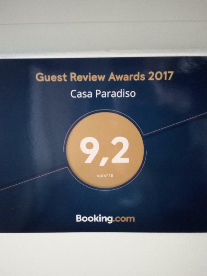 Casa Paradiso Brindisi Ngoại thất bức ảnh
