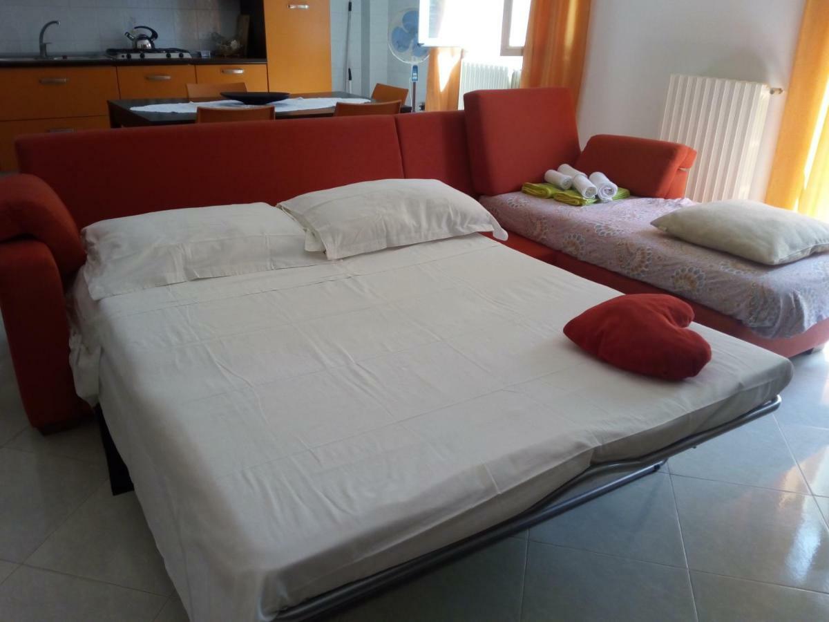 Casa Paradiso Brindisi Ngoại thất bức ảnh